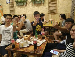 惠阳烧烤加盟,学烧烤技术,开烧烤店多少钱疯狂烤翅加盟