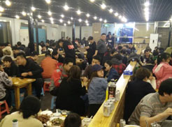 惠阳烧烤加盟,学烧烤技术,开烧烤店多少钱