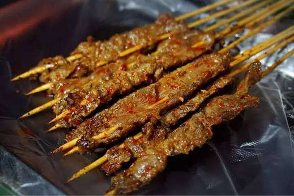 惠阳烤牛筋培训