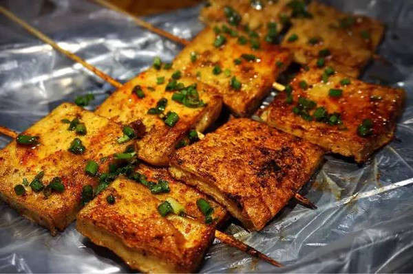 惠阳铁板豆腐培训