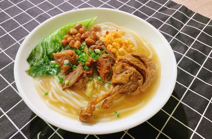 惠阳鸭肉粉培训