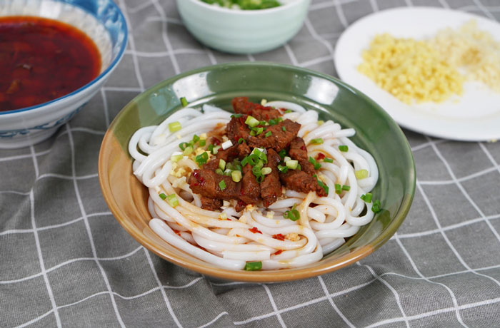 惠阳肉臊子粉培训