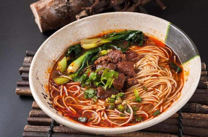 惠阳红汤牛肉面培训