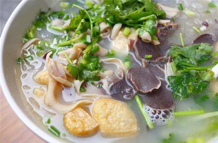惠阳鸭血粉丝汤培训