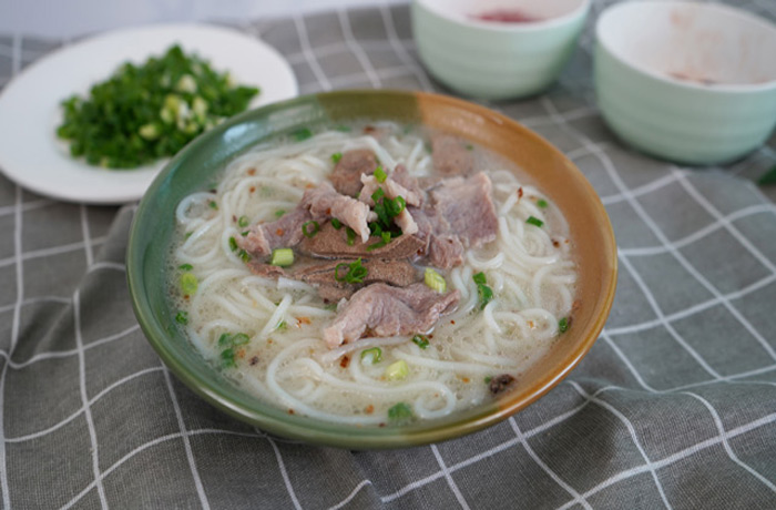 惠阳原味汤粉王培训
