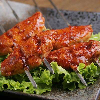 惠阳疯狂烤翅