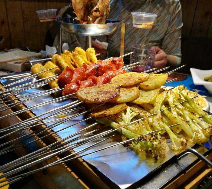 惠阳音乐烧烤吧