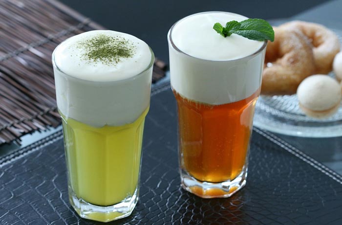 惠阳奶盖茶培训