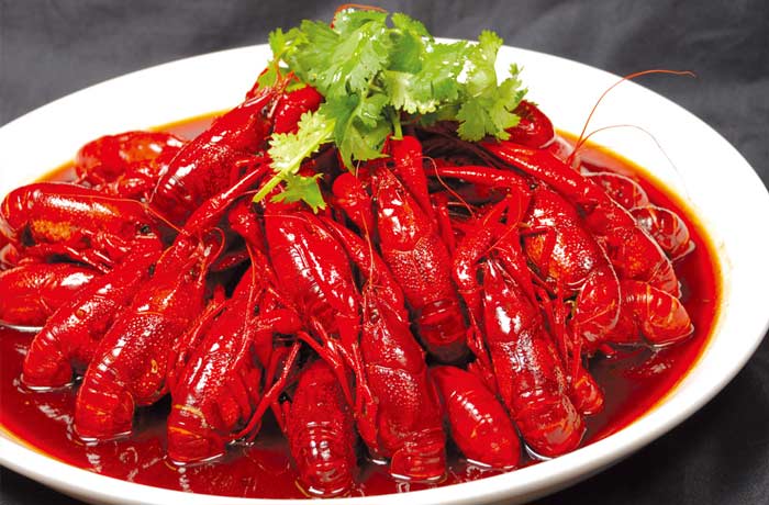 惠阳麻辣小龙虾培训
